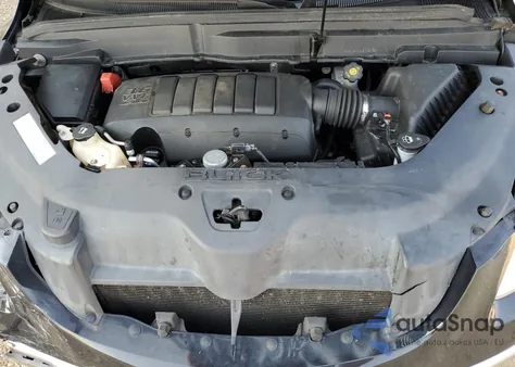 2012 Buick Enclave из США, поврежденный, VIN 5GAKVCED2CJ345151